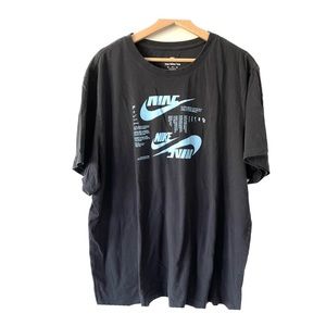 NIKE Logo Mens Tee shirt